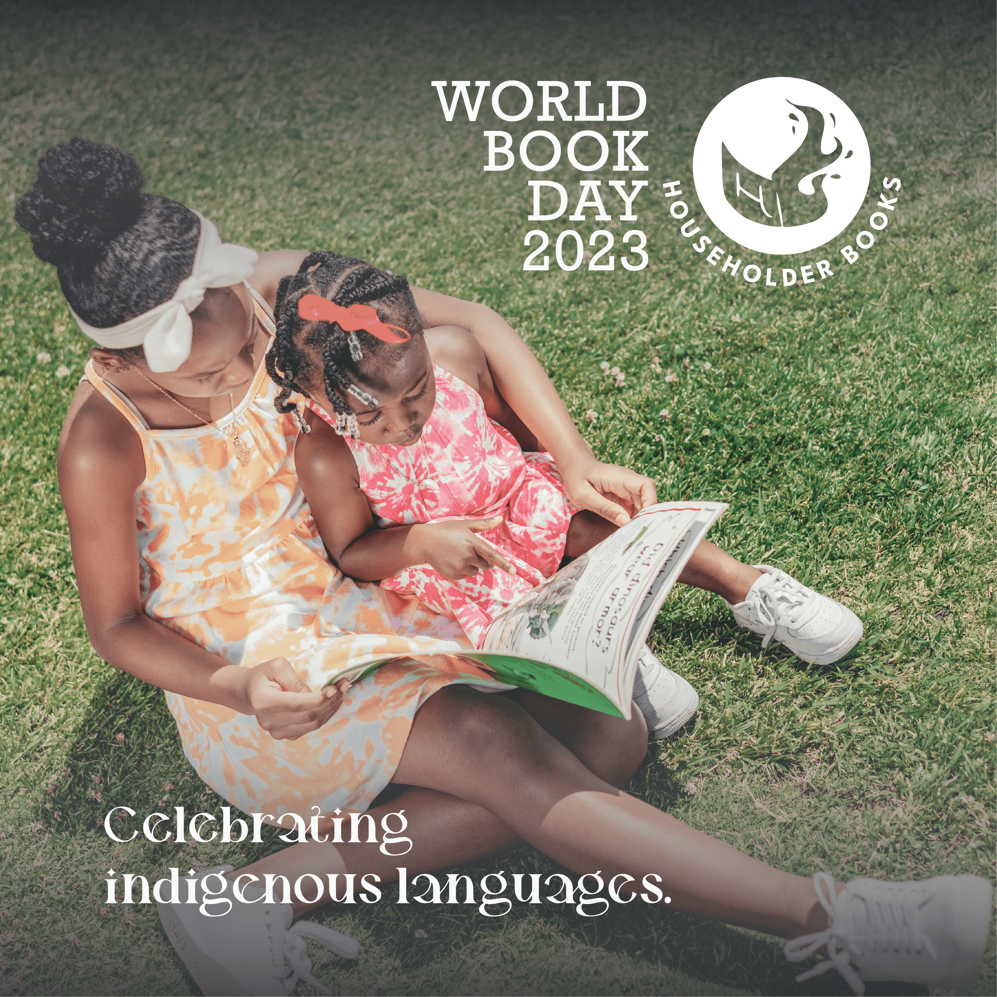 World Book Day: Celebrating Indigenous Languages.